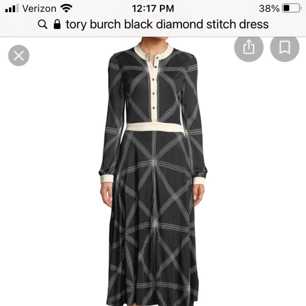 COPY - COPY - Tory Burch Dress